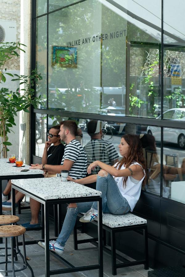 Isla Tel Aviv Vandrehjem Eksteriør billede