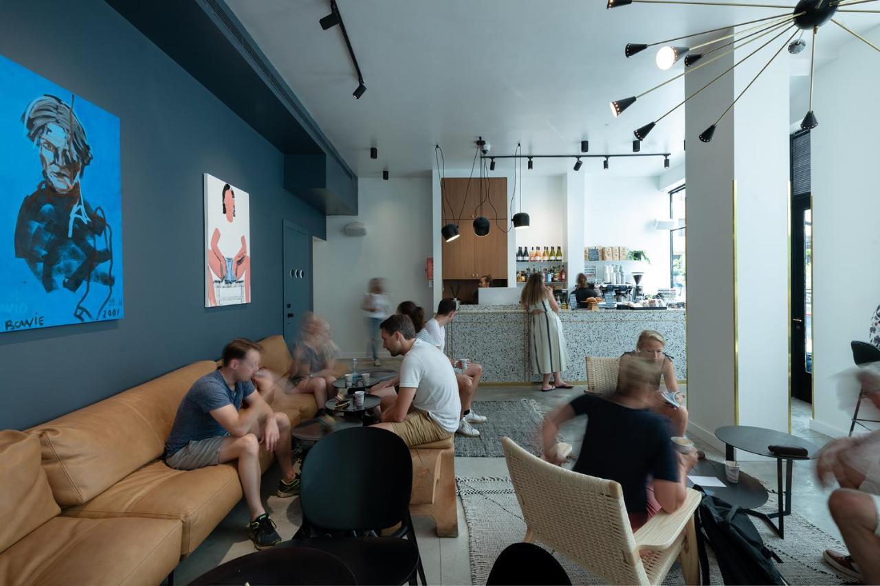 Isla Tel Aviv Vandrehjem Eksteriør billede