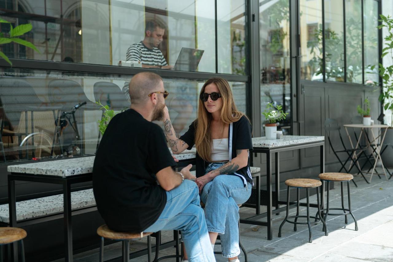 Isla Tel Aviv Vandrehjem Eksteriør billede