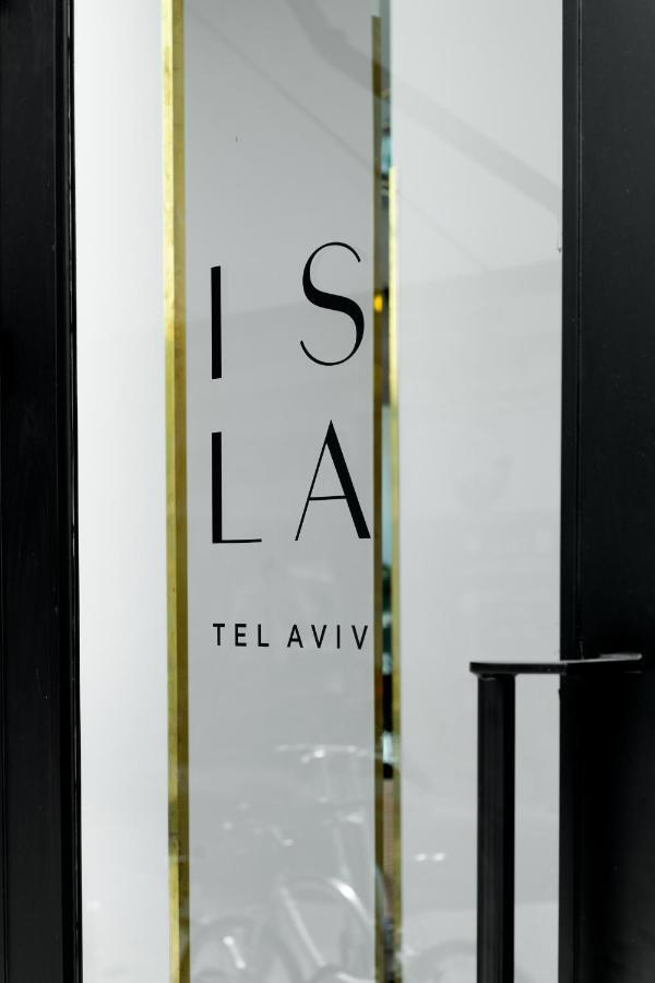 Isla Tel Aviv Vandrehjem Eksteriør billede